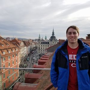 Meet your Posher, Greg